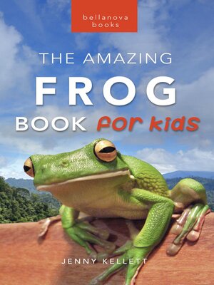 cover image of Frogs